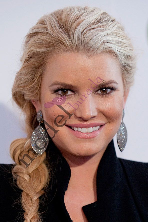 Güzelliğin Sırrı Saç Modelleri (18)