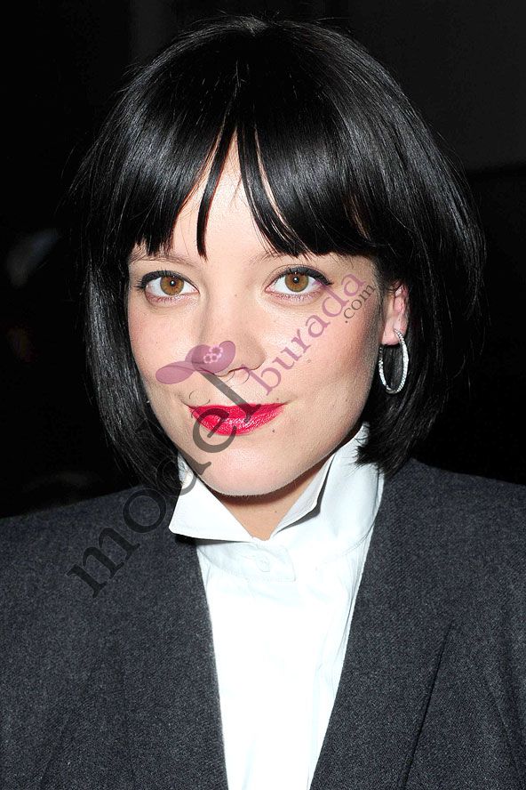 Güzelliğin Sırrı Saç Modelleri (22)