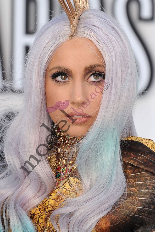 Güzelliğin Sırrı Saç Modelleri (4)