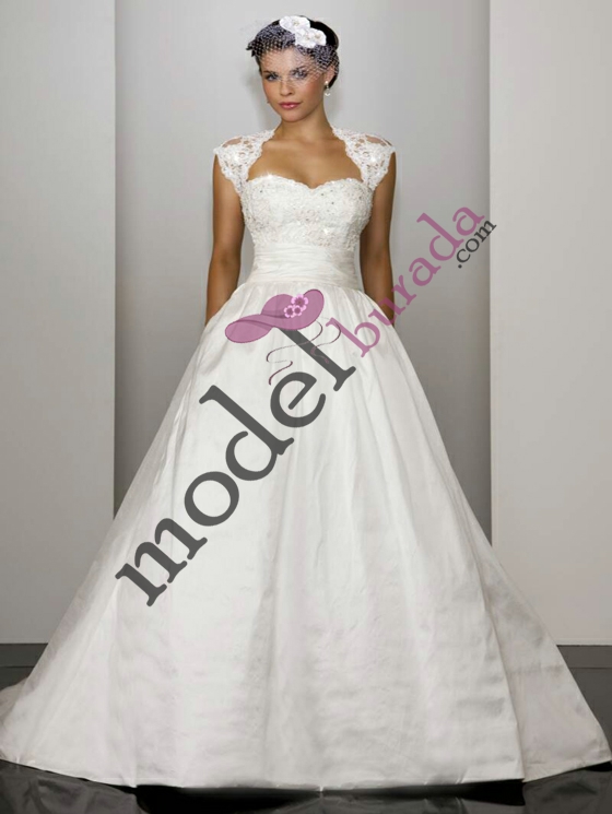 2014 Nisan Gelinlik Modelleri (11)