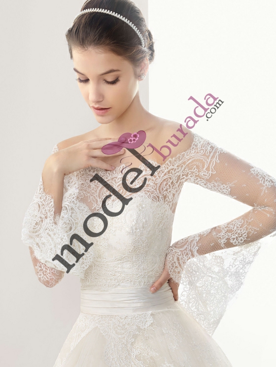 2014 Nisan Gelinlik Modelleri (15)