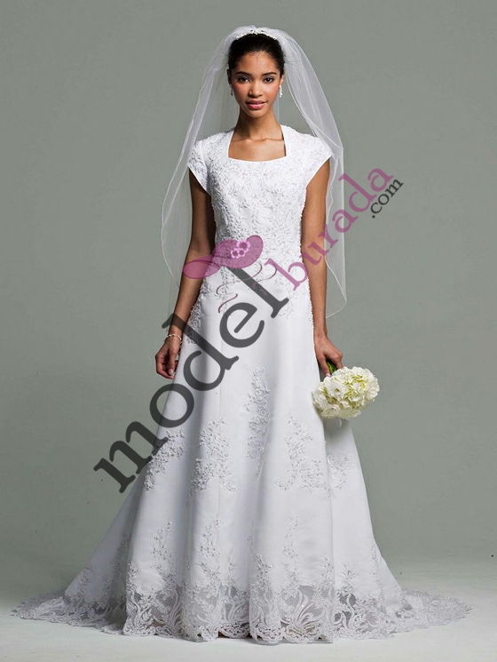 2014 Nisan Gelinlik Modelleri (2)