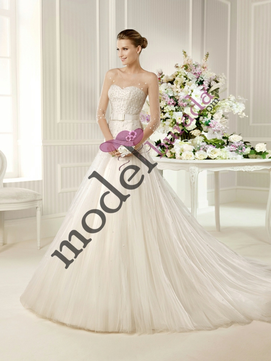 2014 Nisan Gelinlik Modelleri (20)