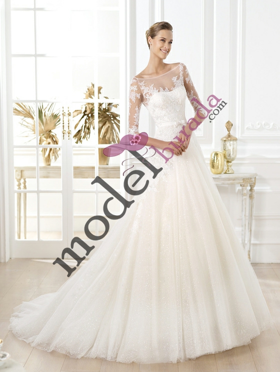 2014 Nisan Gelinlik Modelleri (23)