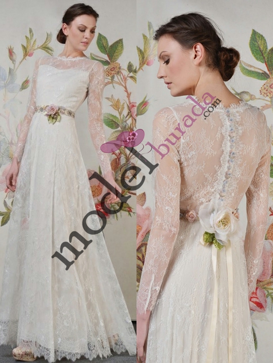 2014 Nisan Gelinlik Modelleri (26)