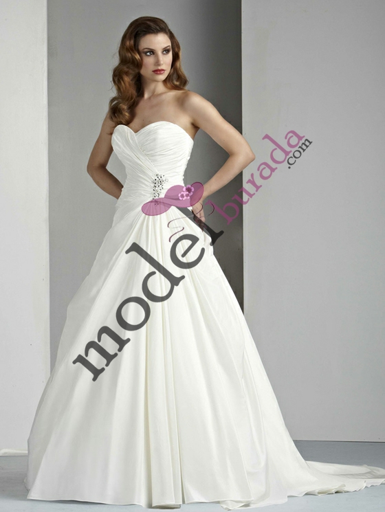 2014 Nisan Gelinlik Modelleri (3)