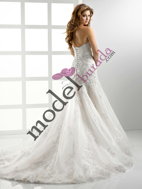 2014 Nisan Gelinlik Modelleri (31)