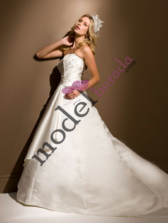 2014 Nisan Gelinlik Modelleri (4)