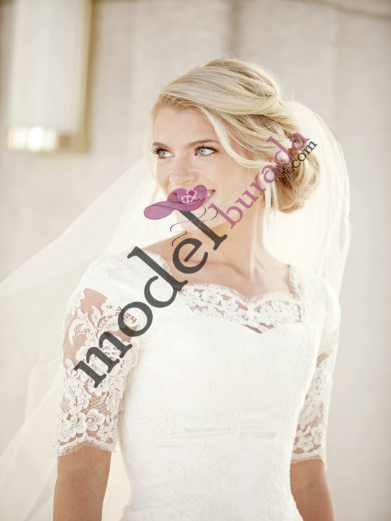 2014 Nisan Gelinlik Modelleri (9)